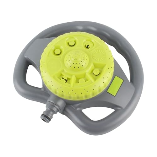 XIAOXIAOYU Garten Sprinkler, Automatischer, Rotierender Sprinkler Für Gartenbewässerung Mit Reichweitenregulierung Für Rasen Außenbereich Terrasse Hinterhof Balkonblumen Pflanzen XIAOXIAOYU Garten Sprinkler, Automatischer, Rotierender Sprinkler Für Gartenbewässerung Mit Reichweitenregulierung Für Rasen Außenbereich Terrasse Hinterhof Balkonblumen Pflanzen von XIAOXIAOYU