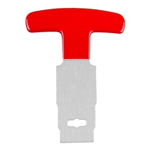 XIAOXIAOYU Pool Plug Remover - Pool Drain Plug Removal Tool - Return Jets Eyeball Removal Tool for Nozzles, Ground & Pool Inlet Fittings XIAOXIAOYU Pool Plug Remover - Pool Drain Plug Removal Tool - Return Jets Eyeball Removal Tool for Nozzles, Ground & Pool Inlet Fittings von XIAOXIAOYU