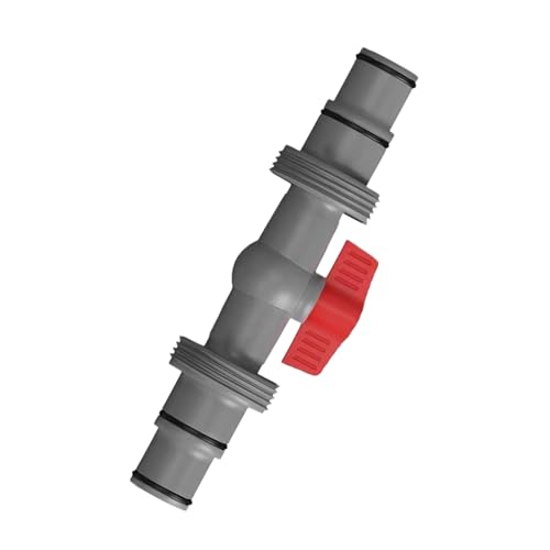 XIAOXIAOYU Poolschlauch-Adapter, Poolfilter-Adapter – Ersatzteile Spa-Zubehör, Wartungsarmaturen, Verbindungskupplung für Schwimmrohr von XIAOXIAOYU