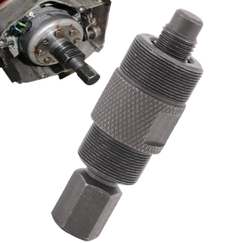 XIAOXIAOYU Roller-Schwungradabzieher, Motorrad-Magneto-Abzieher,Doppelend-Schwungradabzieher für kleine Motoren - Magneto-Abzieher, ATV-Werkzeug, Reparatur-Schwungrad-Abzieher für die meisten Roller von XIAOXIAOYU