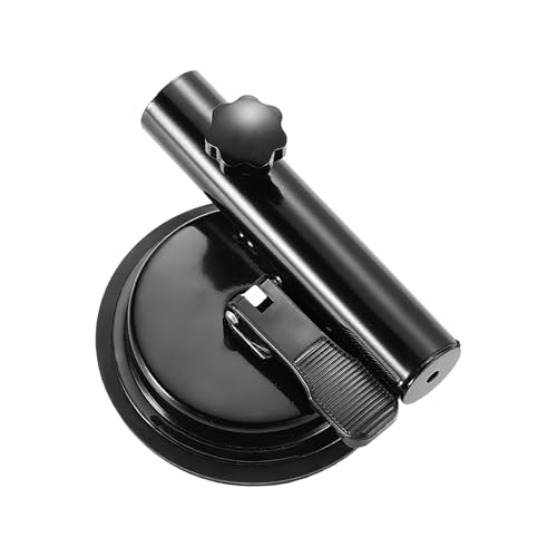 XIAOXIAOYU Saugnapf Flaggenhalter - Kfz Flaggenstangen Halterung - Auto Flaggenhalterung Mit Saugnäpfen Für Autofans Veranstalter Patrioten Montage Ohne Bohren von XIAOXIAOYU