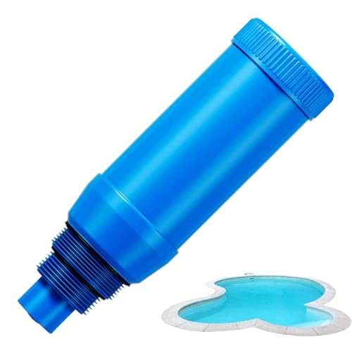 XIAOXIAOYU Skimmer-Schutz - Pool Winterstopfen - Ersatzteile für Winterablaufsystem Terrasse Garten Hinterhof von XIAOXIAOYU