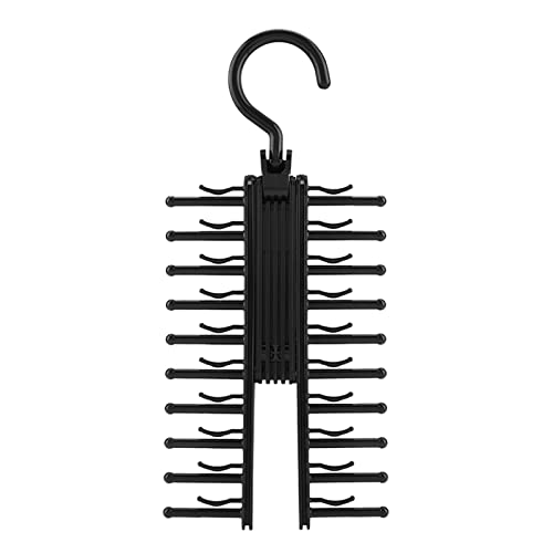 XIASABA Krawattenhalter Verstellbarer Tie Rack Verstellbarer X Krawattenhalter Krawattenhalter mit Rutschfestem Clip für Krawatten Schals Mehr 1 Stücke Krawattenhalter XIASABA Krawattenhalter Verstellbarer Tie Rack Verstellbarer X Krawattenhalter Krawattenhalter mit Rutschfestem Clip für Krawatten Schals Mehr 1 Stücke Krawattenhalter von XIASABA