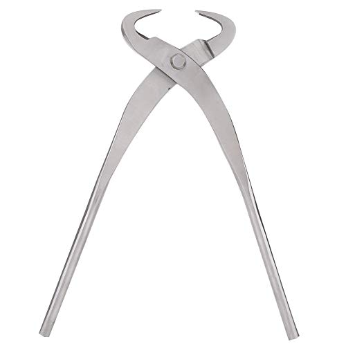 XIASABA 27cm Stainless Steel Trunk Splitter Branch Cutter Ideal Bonsai Tools for Garden Pruning Equipment Suitable for Indoor and Outdoor Use von XIASABA