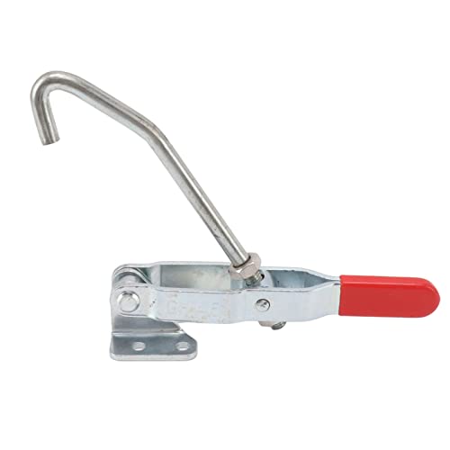XIASABA Anti-Rutsch-Handgriffe 22. 0×5. 0×4. 0 Haken-Kippspanner, Schnellhalte-Zug-Zughakentyp, mechanischer Haken-Kippspanner, Zug-Zug-Hakenklemme XIASABA Anti-Rutsch-Handgriffe 22. 0×5. 0×4. 0 Haken-Kippspanner, Schnellhalte-Zug-Zughakentyp, mechanischer Haken-Kippspanner, Zug-Zug-Hakenklemme von XIASABA