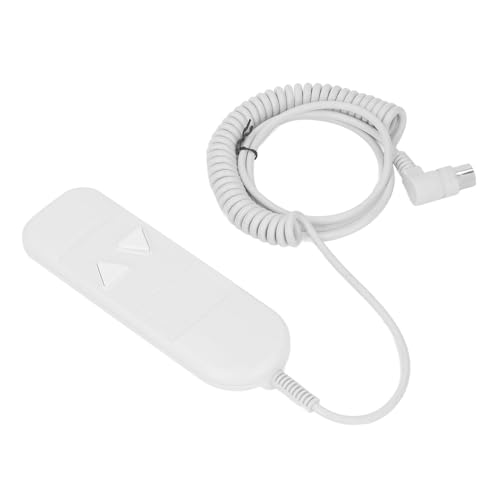 XIASABA Chair Hand Controll Power Recliner Controller 20,0 × 8,0 × 4,0 Pin 2 Remote Handset Controller Kunststoff-Handsteuerung Ersatz für Chair Power Recliner Remote Hand Control von XIASABA
