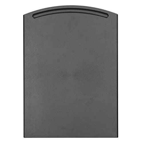 XIASABA Kaffeebereiter Tablett Ausziehbares Kaffeebereiter-Tablett Unterlage Kaffeemaschine Verschiebbare für die Arbeitsplatte schwarzes verschiebbares Kaffeebereiter-Pad mobiles von XIASABA