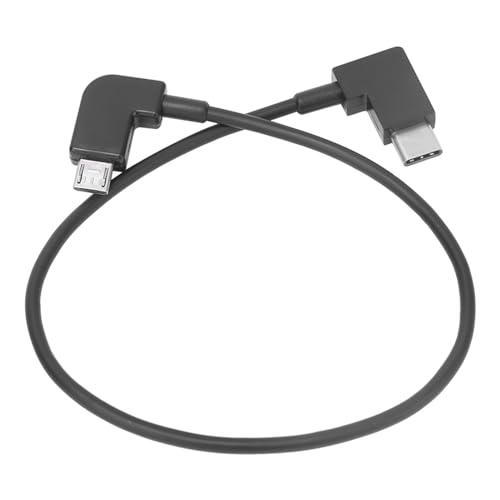 XIASABA -Qualität USB -Kabel RC Ersatzteile Ersatzzubehör mit usb -typec -Schnittstellen für Mini Spark Pro Phantom 3 und Phantom 4 Drohnen (Android zu Typ-C) von XIASABA