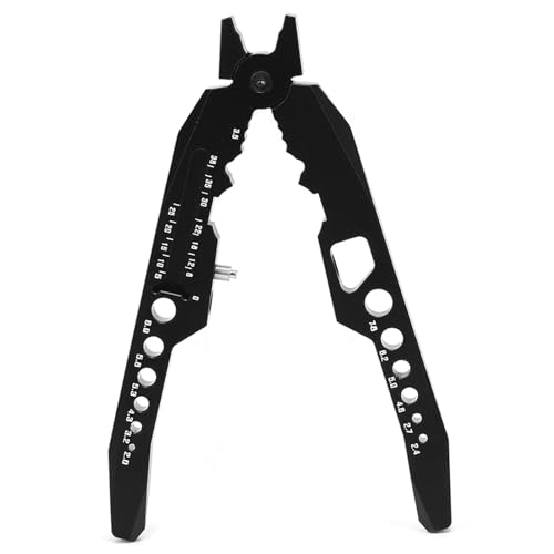 XIASABA Rc Shock Zangen Klemme Hudy Rc Werkzeuge 18, 0×5, 0×3. 0 Multifunktions-Stoßdämpferstreben, Dämpferzange, Zangen-Clip, passend für Auto-RC-Stoßdämpfer-Zange, XIASABA Rc Shock Zangen Klemme Hudy Rc Werkzeuge 18, 0×5, 0×3. 0 Multifunktions-Stoßdämpferstreben, Dämpferzange, Zangen-Clip, passend für Auto-RC-Stoßdämpfer-Zange, von XIASABA