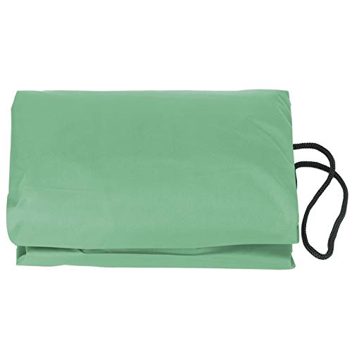XIASABA SANDBOX Abdeckung Sandkastenabdeckung Sandkastenabdeckung 420d Oxford Stoff Wasser Proof Quadrat Swimmingpool Abdeckung Kinder Sandkasten Wasserabdeckung für Garten (200 * 200 * 20 cm) von XIASABA