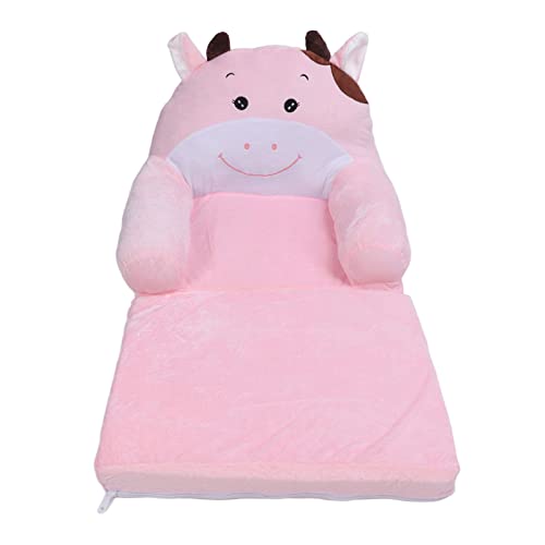 XIASABA Spaß und phantasievolles faltbares Sofa mit weichem Komfort: Für Kinderbaummöbel (2 Tier) von XIASABA