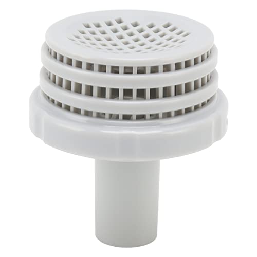 XIASABA Straer Pool Step Ersatzteile 10×9×9 Boden-Schwimmbecken-Siebanschluss Ersatzteil Boden-Poolteile Einlass-Wassersieb für Pool Pool von XIASABA
