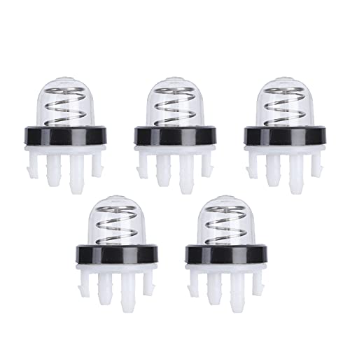 XIASABA Robuste 14,0 × 8,0 × 2,5 cm Primer-Birne aus Kunststoff für Trennsägen, Zubehör, Ersatzteile für Ts410, Ts410Z, Ts420, Ts420Z, Trennsäge, Primer-Birne, einfach zu installieren von XIASABA