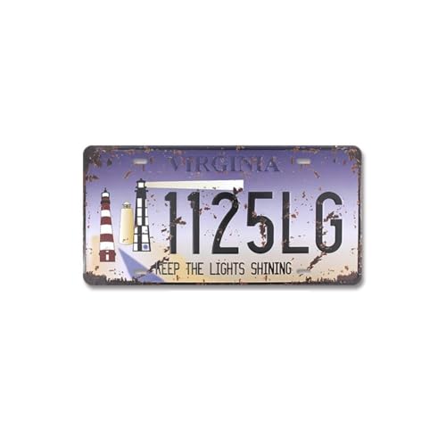Number Plate Retro Vintage Funny 6x12 Inch Indoor Metal Tin Sign Garage License Plate Kitchen Decor Bar Pub Club Cafe Home Restaurant Wall Decoration Art Sign Post Sign Creative Number Plate Retro Vintage Funny 6x12 Inch Indoor Metal Tin Sign Garage License Plate Kitchen Decor Bar Pub Club Cafe Home Restaurant Wall Decoration Art Sign Post Sign Creative von XIAXIAJIA
