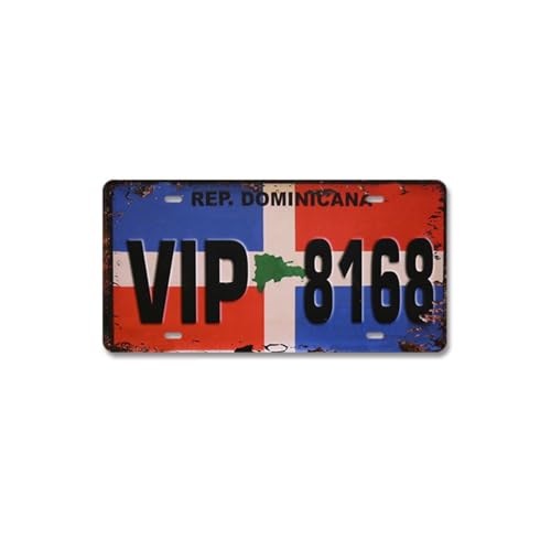 Number Plate Retro Vintage Funny 6x12 Inch Indoor Metal Tin Sign Garage License Plate Kitchen Decor Bar Pub Club Cafe Home Restaurant Wall Decoration Art Sign Post Sign Creative Number Plate Retro Vintage Funny 6x12 Inch Indoor Metal Tin Sign Garage License Plate Kitchen Decor Bar Pub Club Cafe Home Restaurant Wall Decoration Art Sign Post Sign Creative von XIAXIAJIA