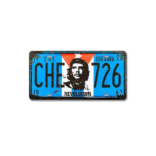 Number Plate Retro Vintage Funny 6x12 Inch Indoor Metal Tin Sign Garage License Plate Kitchen Decor Bar Pub Club Cafe Home Restaurant Wall Decoration Art Sign Post Sign Creative Number Plate Retro Vintage Funny 6x12 Inch Indoor Metal Tin Sign Garage License Plate Kitchen Decor Bar Pub Club Cafe Home Restaurant Wall Decoration Art Sign Post Sign Creative von XIAXIAJIA