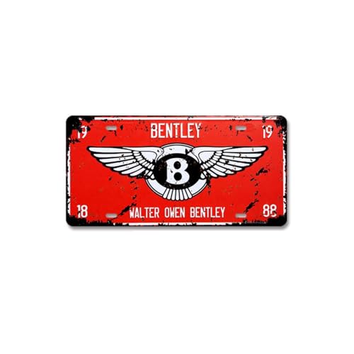 Number Plate Retro Vintage Funny 6x12 Inch Indoor Metal Tin Sign Garage License Plate Kitchen Decor Bar Pub Club Cafe Home Restaurant Wall Decoration Art Sign Post Sign Creative Number Plate Retro Vintage Funny 6x12 Inch Indoor Metal Tin Sign Garage License Plate Kitchen Decor Bar Pub Club Cafe Home Restaurant Wall Decoration Art Sign Post Sign Creative von XIAXIAJIA
