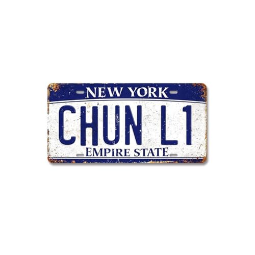 Number Plate Retro Vintage Funny 6x12 Inch Indoor Metal Tin Sign Garage License Plate Kitchen Decor Bar Pub Club Cafe Home Restaurant Wall Decoration Art Sign Post Sign Creative Number Plate Retro Vintage Funny 6x12 Inch Indoor Metal Tin Sign Garage License Plate Kitchen Decor Bar Pub Club Cafe Home Restaurant Wall Decoration Art Sign Post Sign Creative von XIAXIAJIA