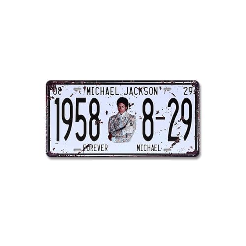 Number Plate Retro Vintage Funny 6x12 Inch Indoor Metal Tin Sign Garage License Plate Kitchen Decor Bar Pub Club Cafe Home Restaurant Wall Decoration Art Sign Post Sign Creative Number Plate Retro Vintage Funny 6x12 Inch Indoor Metal Tin Sign Garage License Plate Kitchen Decor Bar Pub Club Cafe Home Restaurant Wall Decoration Art Sign Post Sign Creative von XIAXIAJIA