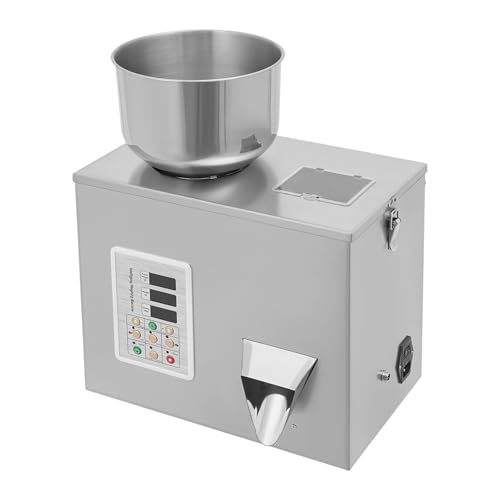Automatische Abfüllmaschine Partikelverpackungsmaschine,1-50g,Abfüll-und Verpackungsmaschine,Multifunktions-Teilchen-Unterverpackungsmaschine,mit Infrarotsensor von XIAYUHE