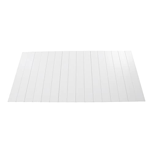Badewannenabdeckung Faltbare Badewannen Abdeckung,wasserdichte,Staubdichte Badewanne Tablett,Isolierung PVC Badewannen,für Haus,Spa Erfahrung, 75 x 170 cm Badewannenabdeckung Faltbare Badewannen Abdeckung,wasserdichte,Staubdichte Badewanne Tablett,Isolierung PVC Badewannen,für Haus,Spa Erfahrung, 75 x 170 cm von XIAYUHE
