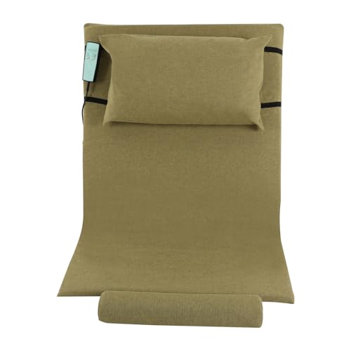 XIAYUHE Rückenlehne, Elektrisch Anhebbare Rückenlehne,Elektrisch unterstützte Aufwachvorrichtung,120 * 75 * 12~73cm,Bettrückenlehne,Tragfähigkeit 300kg,Grün XIAYUHE Rückenlehne, Elektrisch Anhebbare Rückenlehne,Elektrisch unterstützte Aufwachvorrichtung,120 * 75 * 12~73cm,Bettrückenlehne,Tragfähigkeit 300kg,Grün von XIAYUHE