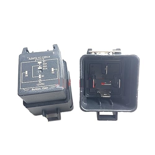 AZ973-1C-12DC4 12VDC 30A 5PIN AZ973-1C-12DC4 RELAIS 1STK von XIBANY