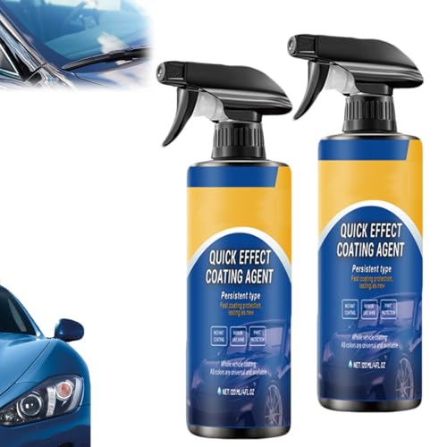 Limax Coating Spray from Germany, Quick Effect Coating Agent for Car, Car Coating Spray from Germany, for Shine & Protection Quick Repair (3pcs, one size) von XIBHDN