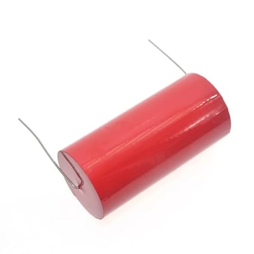 XIBIO 1 STÜCK Axial MKP Kondensator Audio 250 V 400 V 630 V 10 UF/400 V 0,1 UF 0,22 UF 0,33 UF 6,8 UF 7,5 UF 8,2 UF (Size : 40UF 250V 1PCS) von XIBIO