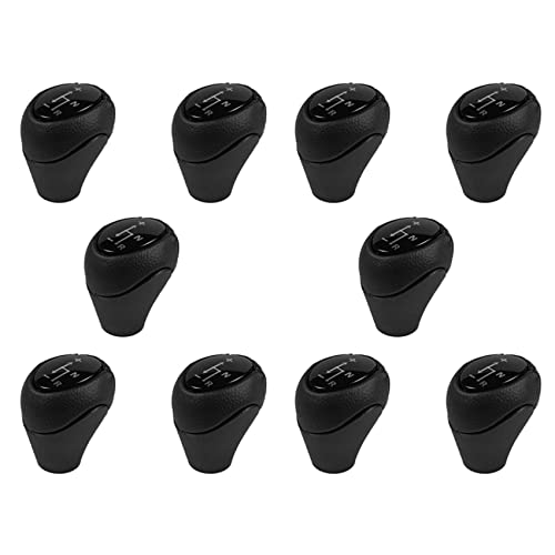 XIDIT 10 x Autoteile Leder Automatik Schaltknauf Hebel Hebel für Smart Fortwo Roadster 450 451 Fortwo XIDIT 10 x Autoteile Leder Automatik Schaltknauf Hebel Hebel für Smart Fortwo Roadster 450 451 Fortwo von XIDIT