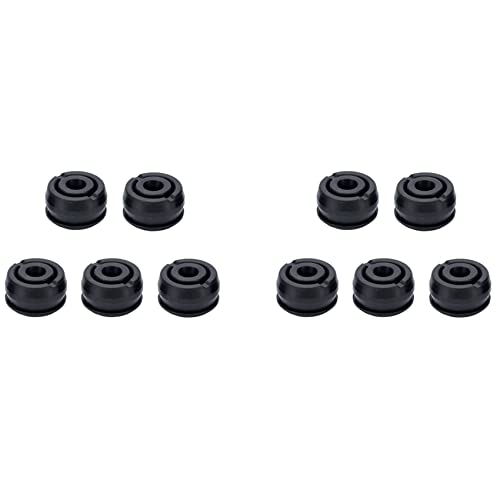 XIDIT 10x Kolbenanschlag Stoßstange Kissen CN70/CN80 Spule Nagler Ersatzteile Zubehör Nagel Teile von XIDIT