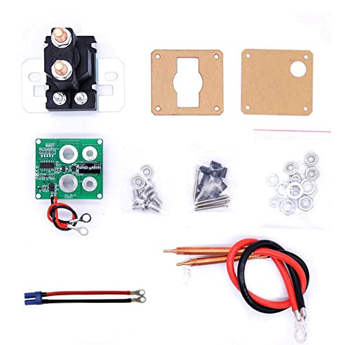 XIDIT 199 Getriebe 12 V Relais-Punktschweißgerät, verstellbar, Mini-Punktschweißgerät, Schweißgerät, 0,15 mm, für DIY-Pack, C von XIDIT
