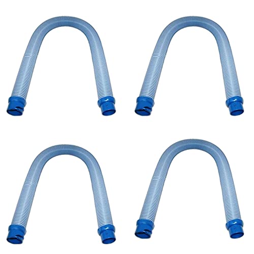 XIDIT 4 x Schwimmbad-Reiniger-Schlauch für den Innenbereich, Schwimmbad-Staubsaugerschlauch für Zodiac MX6 MX8 von XIDIT