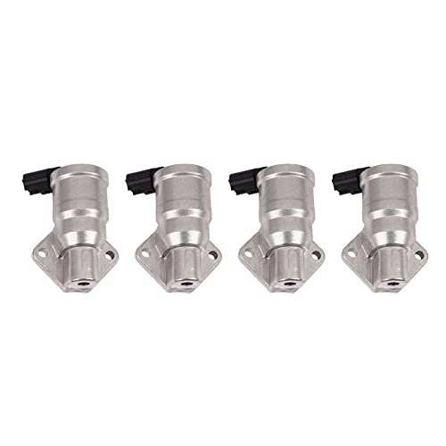 XIDIT 4 x ZM01-20-660 ZM0120660 für 1.6 L4 1999 2000 2001 Leerlaufluftregelventil XIDIT 4 x ZM01-20-660 ZM0120660 für 1.6 L4 1999 2000 2001 Leerlaufluftregelventil von XIDIT