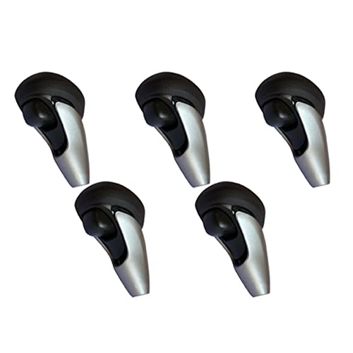 XIDIT 5 x Auto-Schaltknauf, Automatik, für 2006–2011 54130-A81 54130SNAA81 von XIDIT