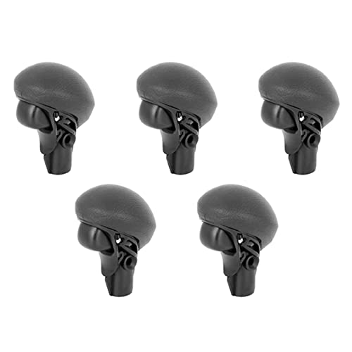 XIDIT 5X 54130-A81 Auto Schaltknauf Kopf Hebel ABS für 2006 2007 2008 2009 2010 2011 Zubehör von XIDIT