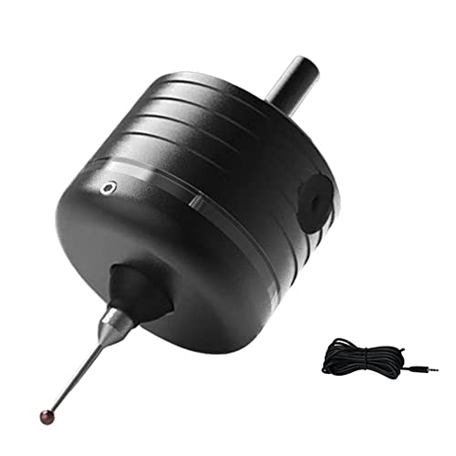 XIDIT Metallkantenfinder CNC 3D Sonde Fotoelektrische Zentrierstange kann isolierende Werkstücke für Mach3 und Grbl messen von XIDIT