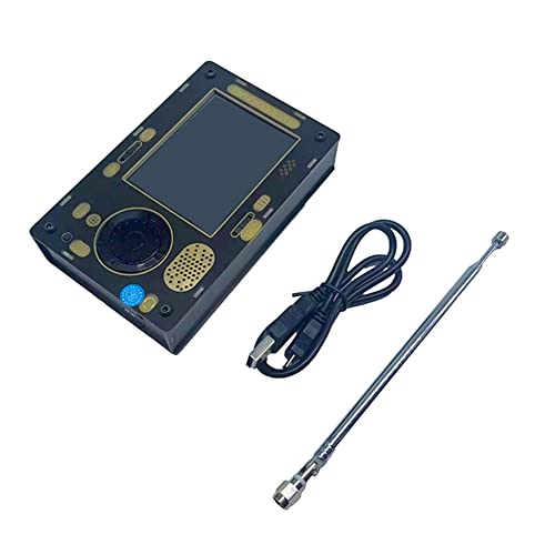 XIDIT for One PortaPack H2 Mini Radio Platform SDR Transceiver Spectrum Analyzer H2 Mini XIDIT for One PortaPack H2 Mini Radio Platform SDR Transceiver Spectrum Analyzer H2 Mini von XIDIT