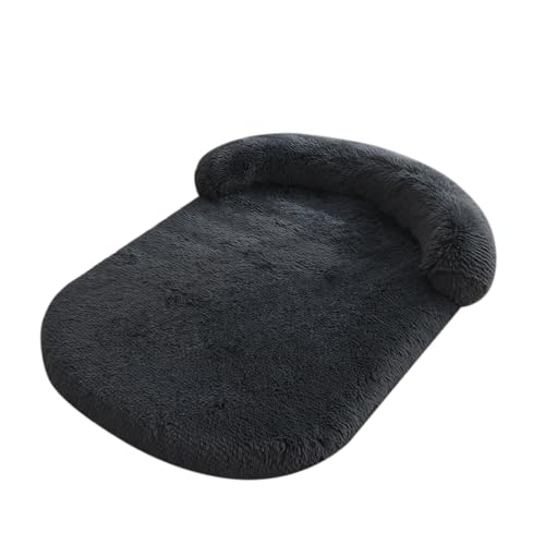 XIEMINLE Hundesofa für den Innenbereich, Hundematte mit wasserdichtem Futter, Haustier-Couch, Anti-Angst-Matratze für Welpen, Haustier-Sofa, Bett mit waschbarem, abnehmbarem Bezug und rutschfester XIEMINLE Hundesofa für den Innenbereich, Hundematte mit wasserdichtem Futter, Haustier-Couch, Anti-Angst-Matratze für Welpen, Haustier-Sofa, Bett mit waschbarem, abnehmbarem Bezug und rutschfester von XIEMINLE