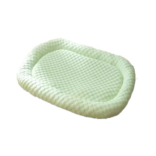 XIEMINLE Kühlmatte für Hunde, selbstkühlende Matte für Hunde und Katzen, gemütliche Haustiermatratze mit rutschfester Unterseite, beruhigendes Welpenbett, Decke, Haustierschlafbett im heißen Sommer XIEMINLE Kühlmatte für Hunde, selbstkühlende Matte für Hunde und Katzen, gemütliche Haustiermatratze mit rutschfester Unterseite, beruhigendes Welpenbett, Decke, Haustierschlafbett im heißen Sommer von XIEMINLE