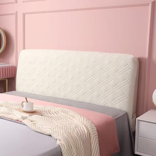 XIFUHUI Bett Kopfteil Bezug Bettkopfteil Hussen Weicher Stretch Bed Headboard Cover,Universell Bett Kopf Rückenlehne Staubdichte Verdicken All-Inclusive Kopfteil Husse XIFUHUI Bett Kopfteil Bezug Bettkopfteil Hussen Weicher Stretch Bed Headboard Cover,Universell Bett Kopf Rückenlehne Staubdichte Verdicken All-Inclusive Kopfteil Husse von XIFUHUI