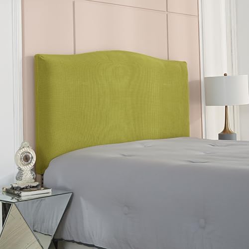 XIFUHUI Bett Kopfteil Bezug Weicher Strecken Staubdicht Einfarbiges Design Rückenschutz All-Inclusive Slipcover für Gepolsterte Schlafzimmer Kopfteil XIFUHUI Bett Kopfteil Bezug Weicher Strecken Staubdicht Einfarbiges Design Rückenschutz All-Inclusive Slipcover für Gepolsterte Schlafzimmer Kopfteil von XIFUHUI