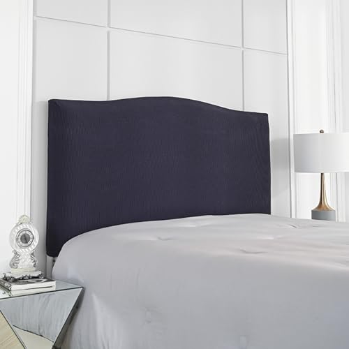 XIFUHUI Bett Kopfteil Bezug Weicher Strecken Staubdicht Einfarbiges Design Rückenschutz All-Inclusive Slipcover für Gepolsterte Schlafzimmer Kopfteil XIFUHUI Bett Kopfteil Bezug Weicher Strecken Staubdicht Einfarbiges Design Rückenschutz All-Inclusive Slipcover für Gepolsterte Schlafzimmer Kopfteil von XIFUHUI