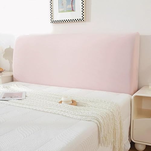 XIFUHUI Samt Bett Kopfteil Bezug Weicher Staubdicht Dehnbare Kopfteilbezug Abnehmbarer Waschbar Kratzfester für gepolsterte Schlafzimmer Kopfteil XIFUHUI Samt Bett Kopfteil Bezug Weicher Staubdicht Dehnbare Kopfteilbezug Abnehmbarer Waschbar Kratzfester für gepolsterte Schlafzimmer Kopfteil von XIFUHUI