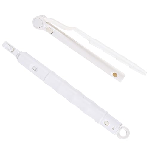 2 Stück Ersatzgriffe für Swiffer Staubwedel Nachfüllpackung, Verlängerter Griff Ersatzgriffe für Staubwedel Einziehbarer Griff Staubwedel für Haushaltsreinigung Zubehör von XIHIRCD