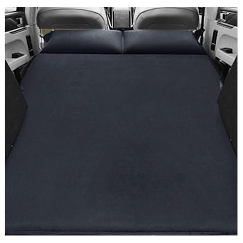 XIIDSTR Aufblasbare Auto Matratze, für MG ZS MG4 MG5 ZS EV 2000-2020 2021 2022 2023 Auslaufsichere Bequeme Langlebige Auto Luftmatratze Tragbare Luftmatratze,A von XIIDSTR