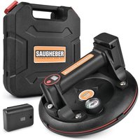 300KG Supersaugkraft Elektrischer 200mm Vakuum Saugnäpfe Vakuumheber Selbst Nachsaugend mit Manometer Saugheber Plattenheber Fliesenheber Transport 300KG Supersaugkraft Elektrischer 200mm Vakuum Saugnäpfe Vakuumheber Selbst Nachsaugend mit Manometer Saugheber Plattenheber Fliesenheber Transport von XIIW