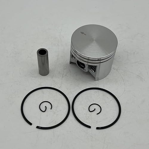 XILENY Garten Teile 1 Set Meteor Kolben Kit for Stihl 044 MS440 50mm Mit Ringe Handgelenk Pin Ersetzen 1128 030 2015 Teil Nummer Kettensäge Teile Garten Teile von XILENY