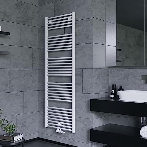 Ximax Badheizkörper Handtuchwärmer Joker 1140x500 mm, 486 Watt, Weiß von XIMAX