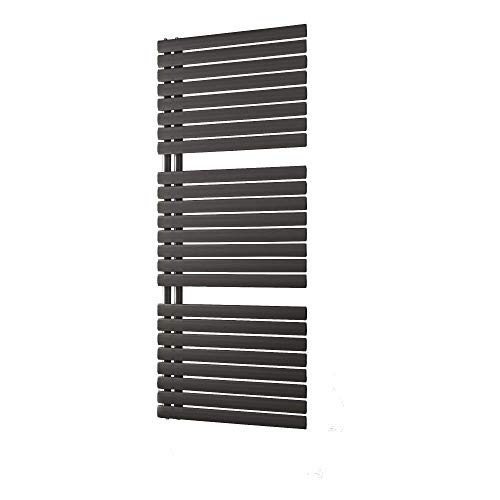 XIMAX Badheizkörper Fortuna-Open 1512 x 600 mm, 870 Watt/in Anthrazit XIMAX Badheizkörper Fortuna-Open 1512 x 600 mm, 870 Watt/in Anthrazit von XIMAX